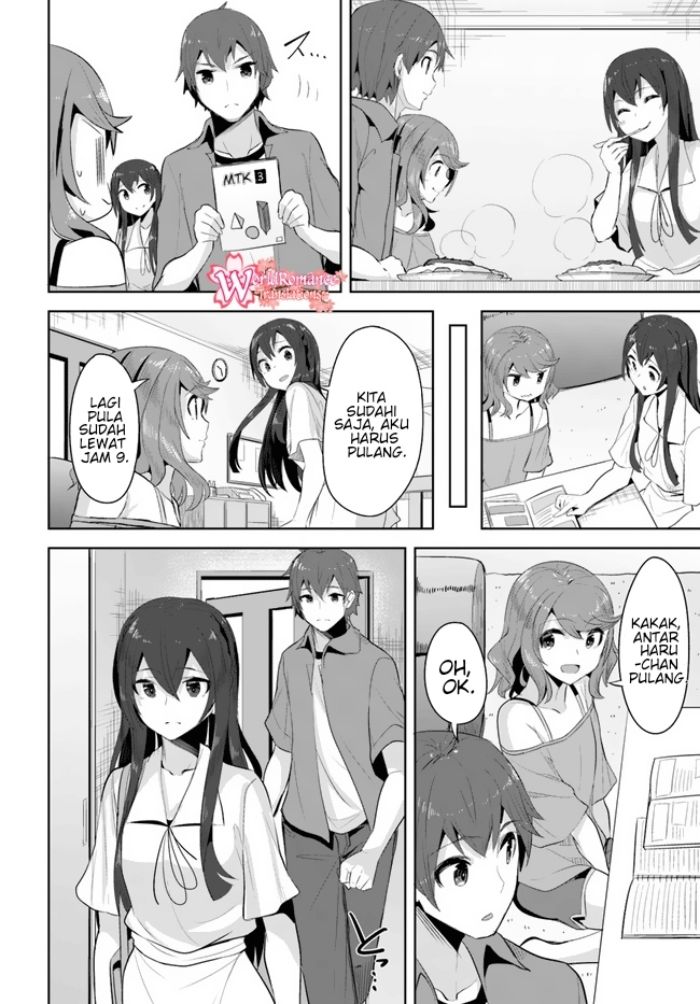 A Neat and Pretty Girl at My New School Is a Childhood Friend Who I Used To Play With Thinking She Was a Boy Chapter 10 - halaman 29