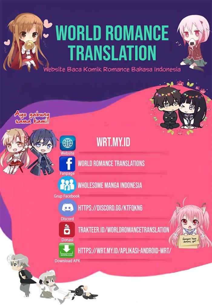 A Neat and Pretty Girl at My New School Is a Childhood Friend Who I Used To Play With Thinking She Was a Boy Chapter 10 - halaman 32