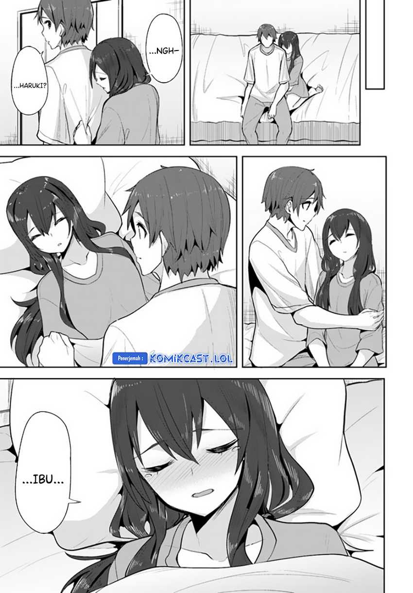 A Neat and Pretty Girl at My New School Is a Childhood Friend Who I Used To Play With Thinking She Was a Boy Chapter 11 - halaman 10