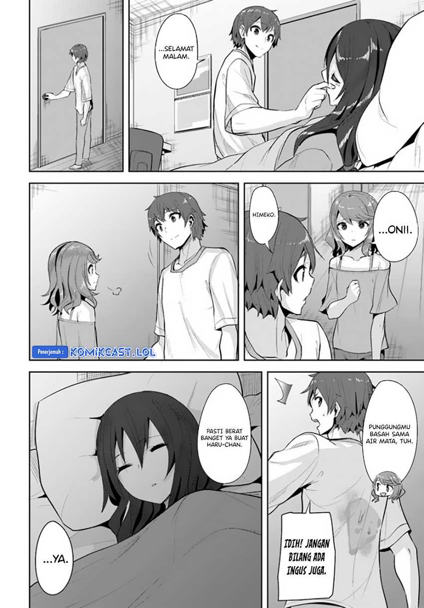 A Neat and Pretty Girl at My New School Is a Childhood Friend Who I Used To Play With Thinking She Was a Boy Chapter 11 - halaman 11