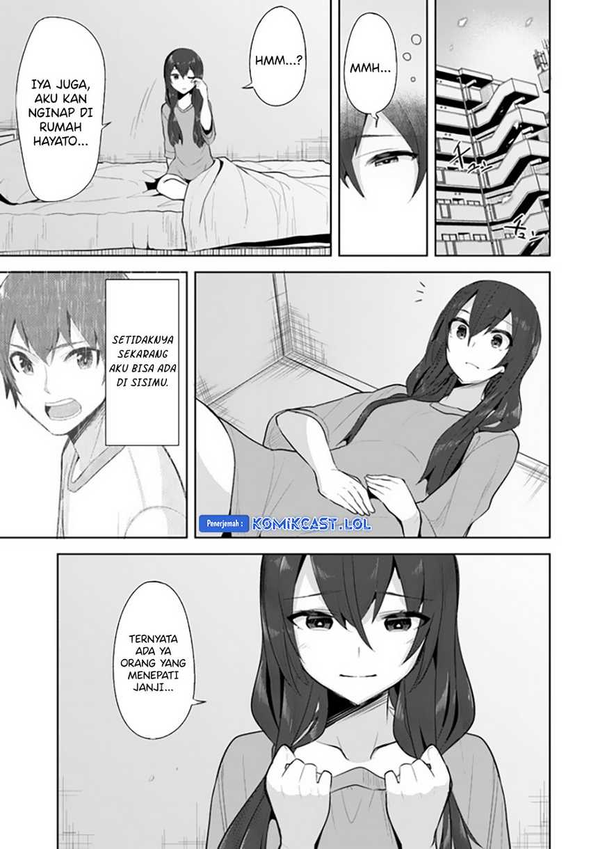 A Neat and Pretty Girl at My New School Is a Childhood Friend Who I Used To Play With Thinking She Was a Boy Chapter 11 - halaman 12