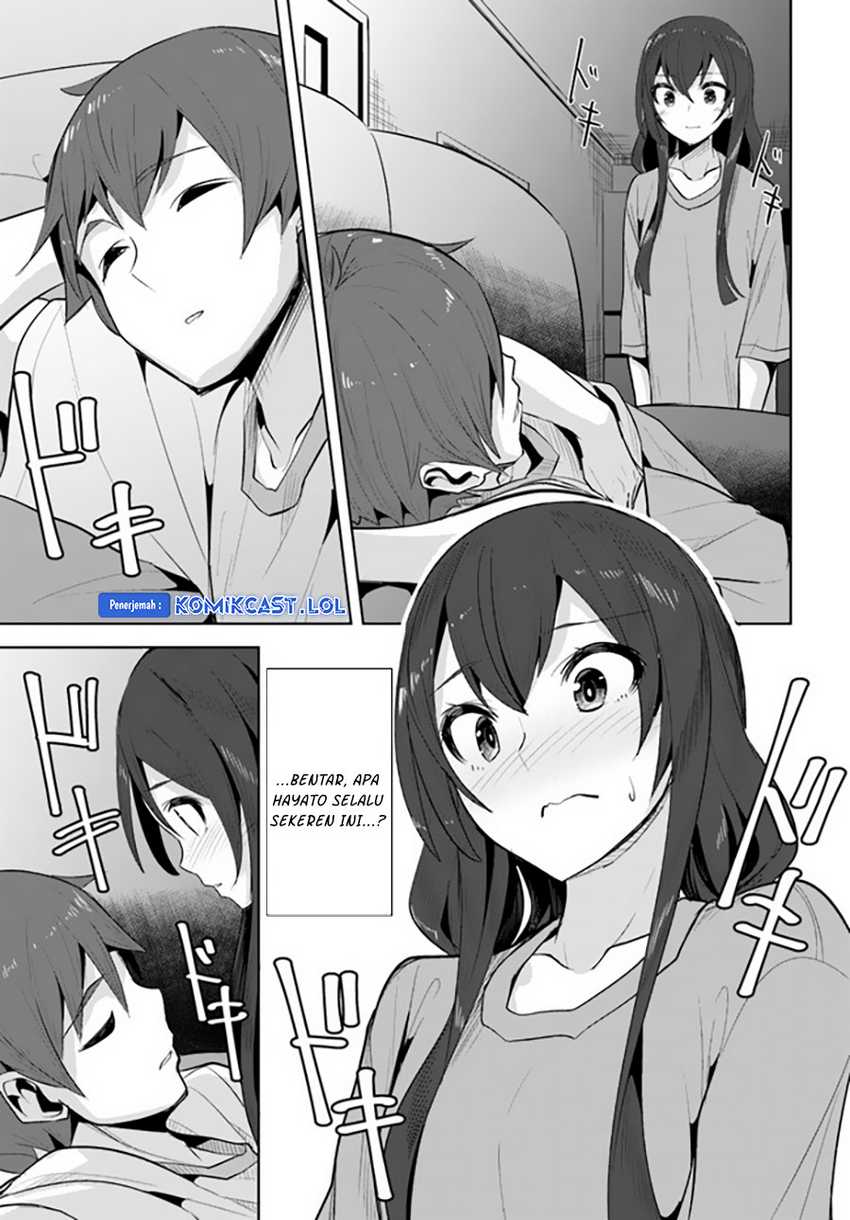 A Neat and Pretty Girl at My New School Is a Childhood Friend Who I Used To Play With Thinking She Was a Boy Chapter 11 - halaman 14