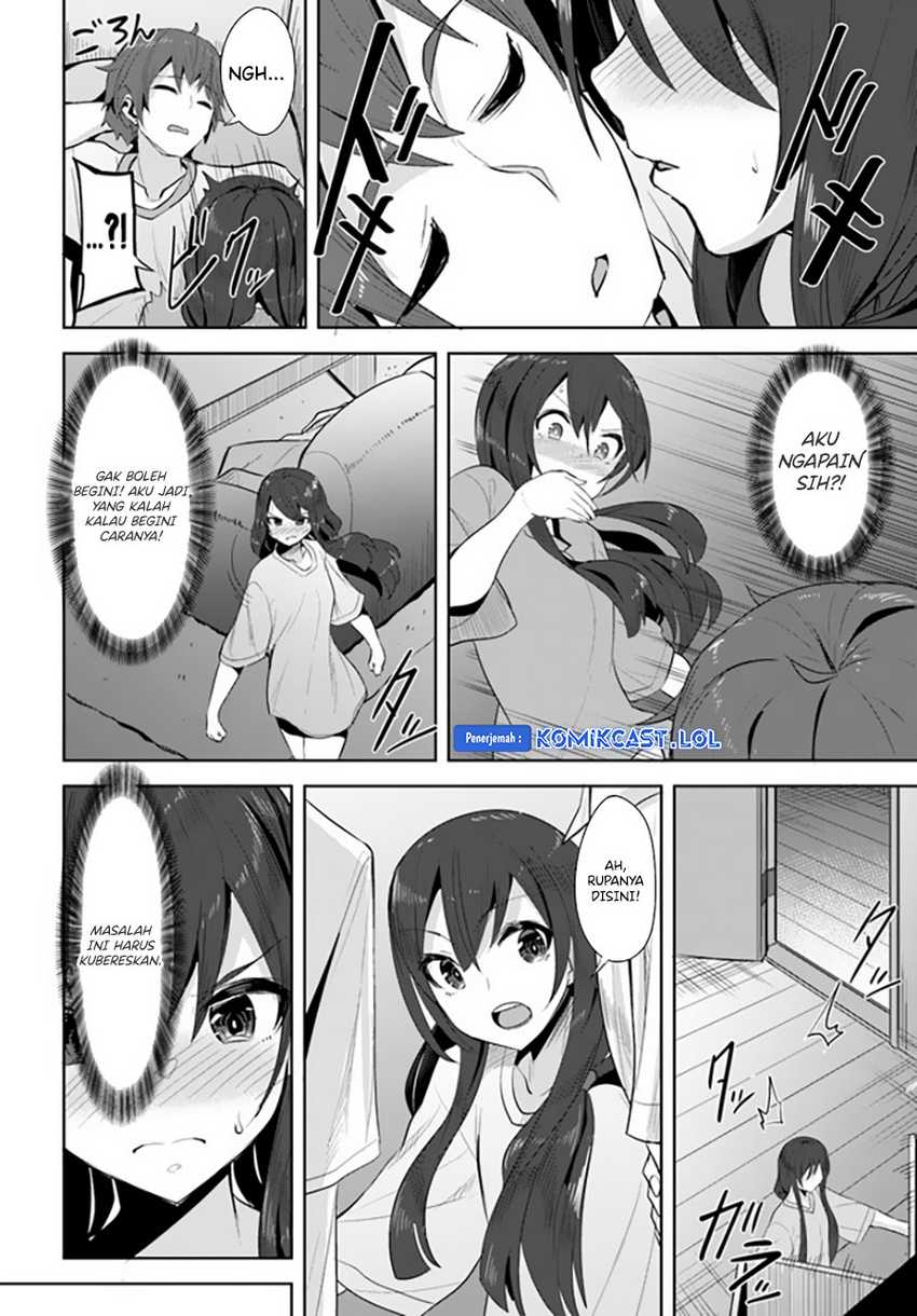 A Neat and Pretty Girl at My New School Is a Childhood Friend Who I Used To Play With Thinking She Was a Boy Chapter 11 - halaman 15