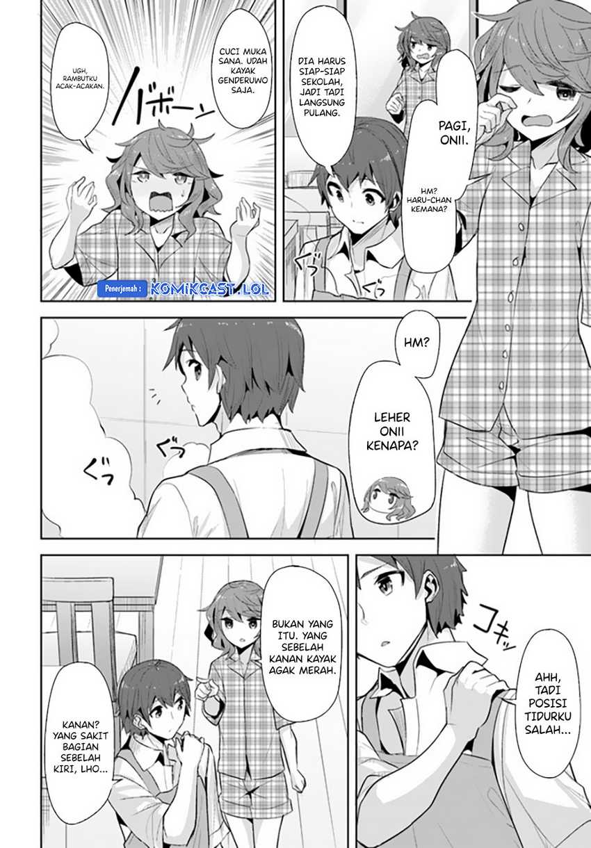 A Neat and Pretty Girl at My New School Is a Childhood Friend Who I Used To Play With Thinking She Was a Boy Chapter 11 - halaman 17