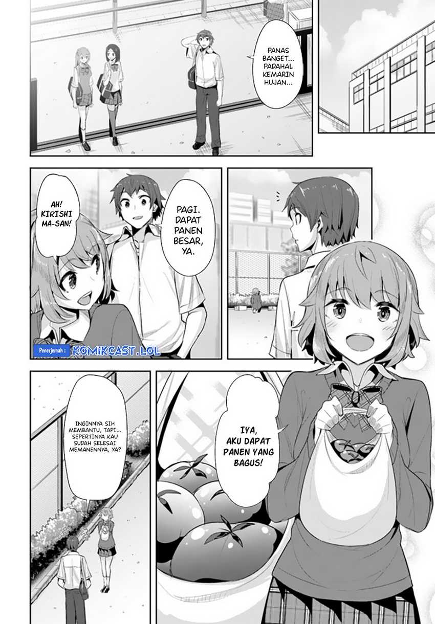 A Neat and Pretty Girl at My New School Is a Childhood Friend Who I Used To Play With Thinking She Was a Boy Chapter 11 - halaman 19