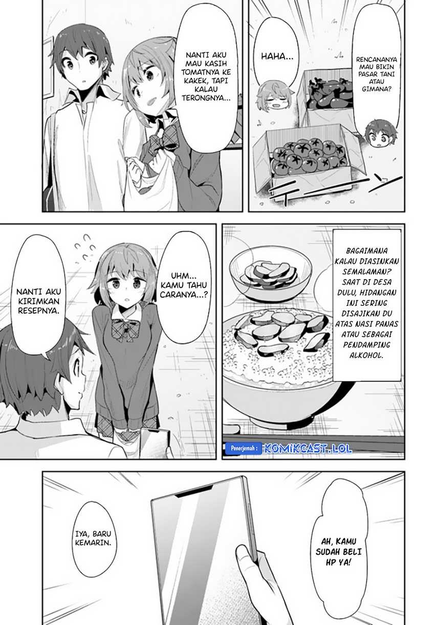 A Neat and Pretty Girl at My New School Is a Childhood Friend Who I Used To Play With Thinking She Was a Boy Chapter 11 - halaman 20