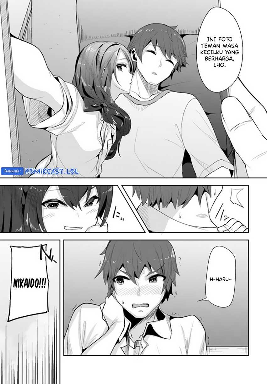 A Neat and Pretty Girl at My New School Is a Childhood Friend Who I Used To Play With Thinking She Was a Boy Chapter 11 - halaman 26