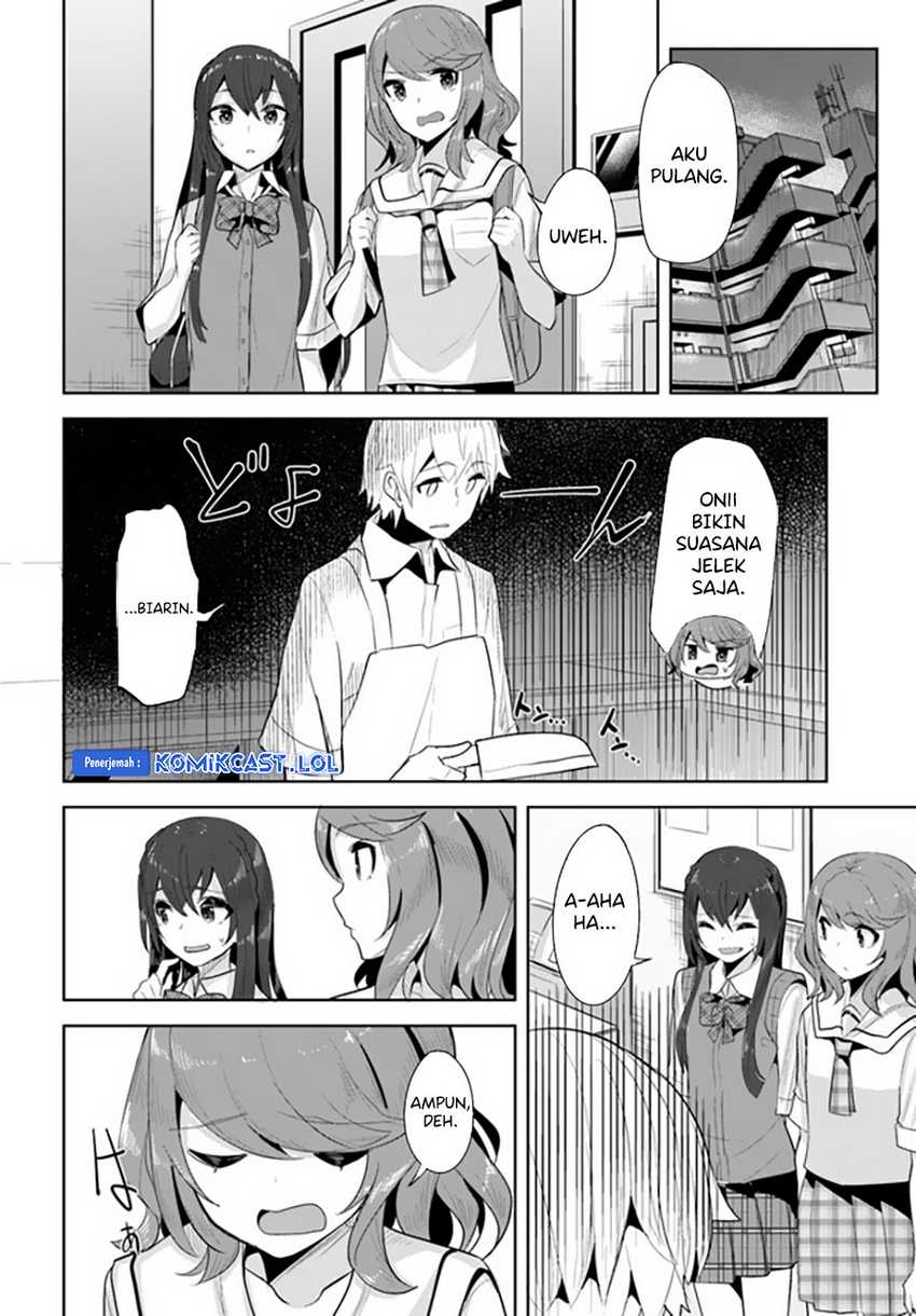 A Neat and Pretty Girl at My New School Is a Childhood Friend Who I Used To Play With Thinking She Was a Boy Chapter 11 - halaman 27