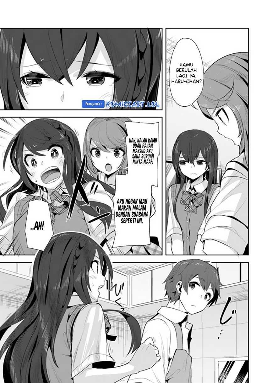 A Neat and Pretty Girl at My New School Is a Childhood Friend Who I Used To Play With Thinking She Was a Boy Chapter 11 - halaman 28
