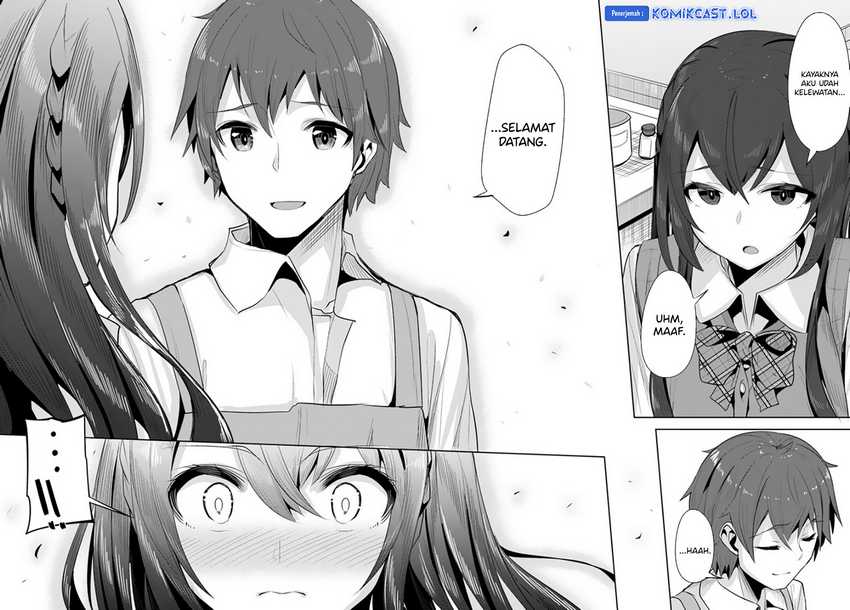 A Neat and Pretty Girl at My New School Is a Childhood Friend Who I Used To Play With Thinking She Was a Boy Chapter 11 - halaman 29