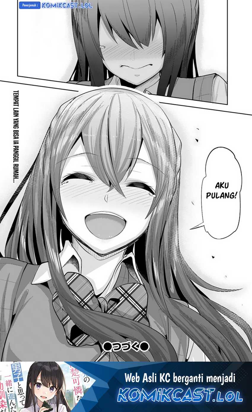A Neat and Pretty Girl at My New School Is a Childhood Friend Who I Used To Play With Thinking She Was a Boy Chapter 11 - halaman 30