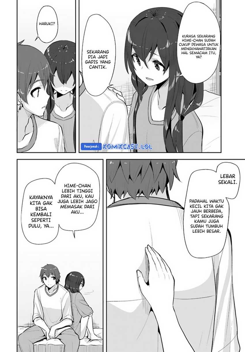A Neat and Pretty Girl at My New School Is a Childhood Friend Who I Used To Play With Thinking She Was a Boy Chapter 11 - halaman 5