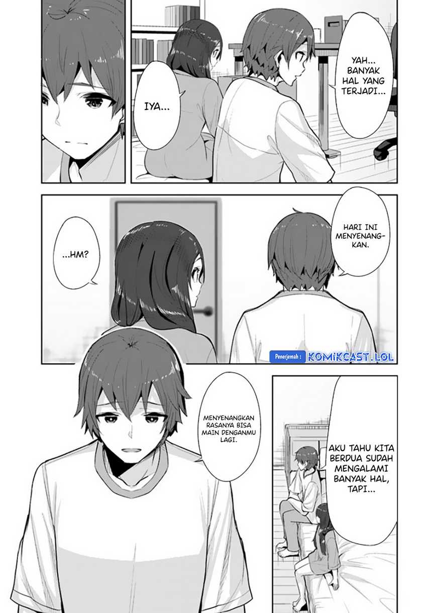 A Neat and Pretty Girl at My New School Is a Childhood Friend Who I Used To Play With Thinking She Was a Boy Chapter 11 - halaman 6