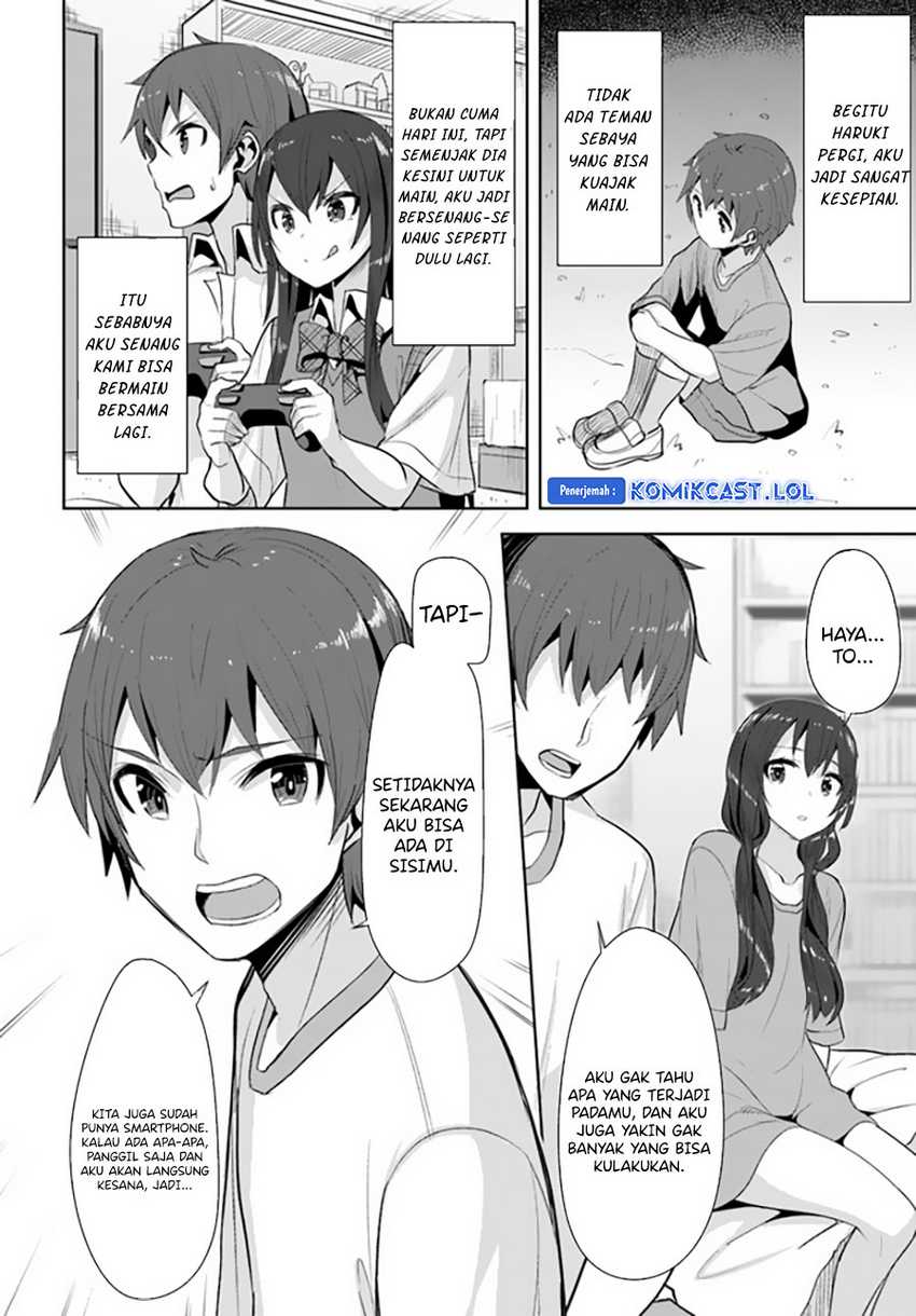 A Neat and Pretty Girl at My New School Is a Childhood Friend Who I Used To Play With Thinking She Was a Boy Chapter 11 - halaman 7