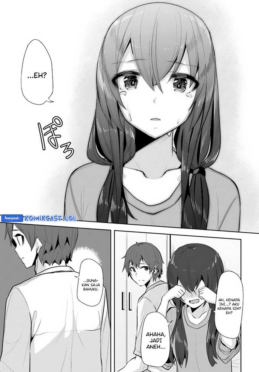 A Neat and Pretty Girl at My New School Is a Childhood Friend Who I Used To Play With Thinking She Was a Boy Chapter 11 - halaman 8