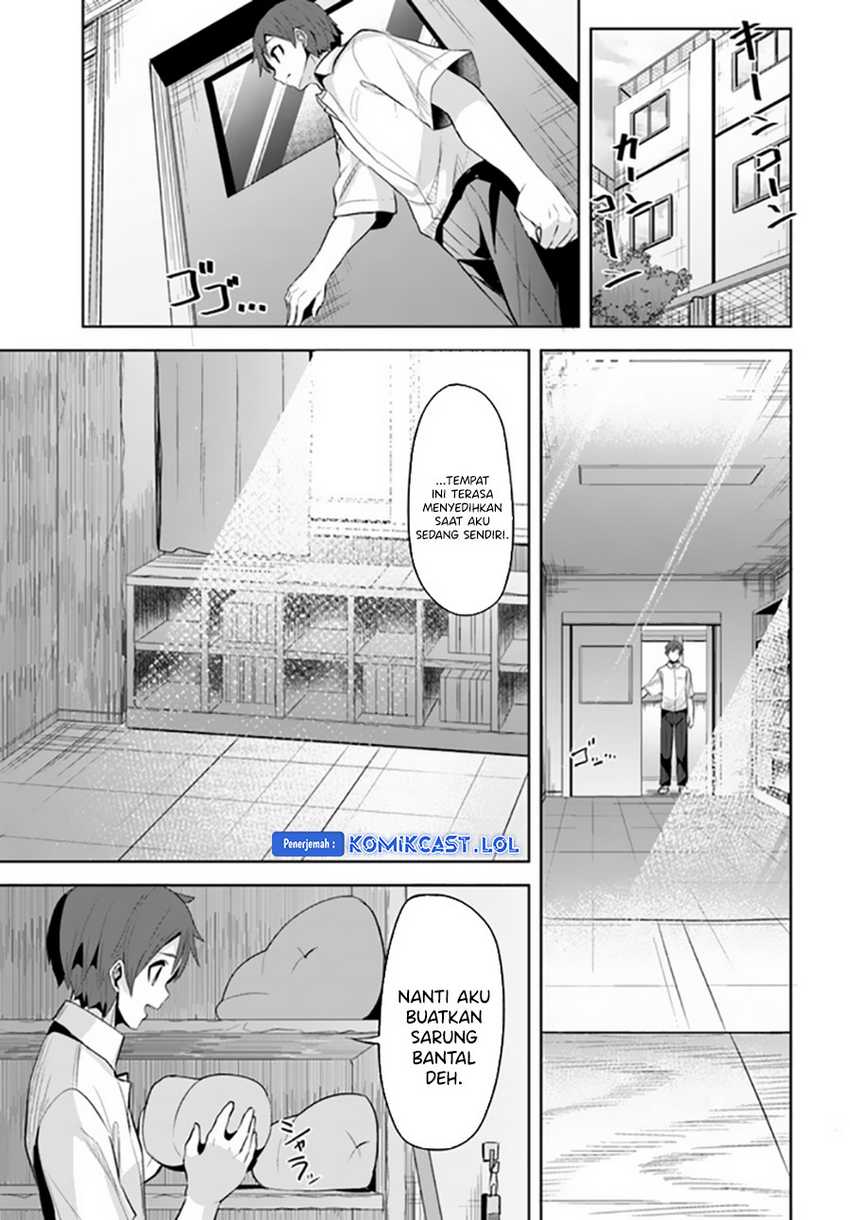 A Neat and Pretty Girl at My New School Is a Childhood Friend Who I Used To Play With Thinking She Was a Boy Chapter 12 - halaman 10