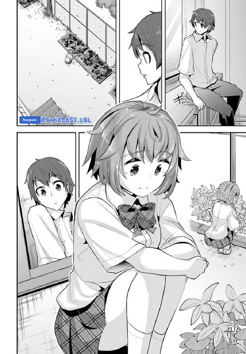 A Neat and Pretty Girl at My New School Is a Childhood Friend Who I Used To Play With Thinking She Was a Boy Chapter 12 - halaman 11