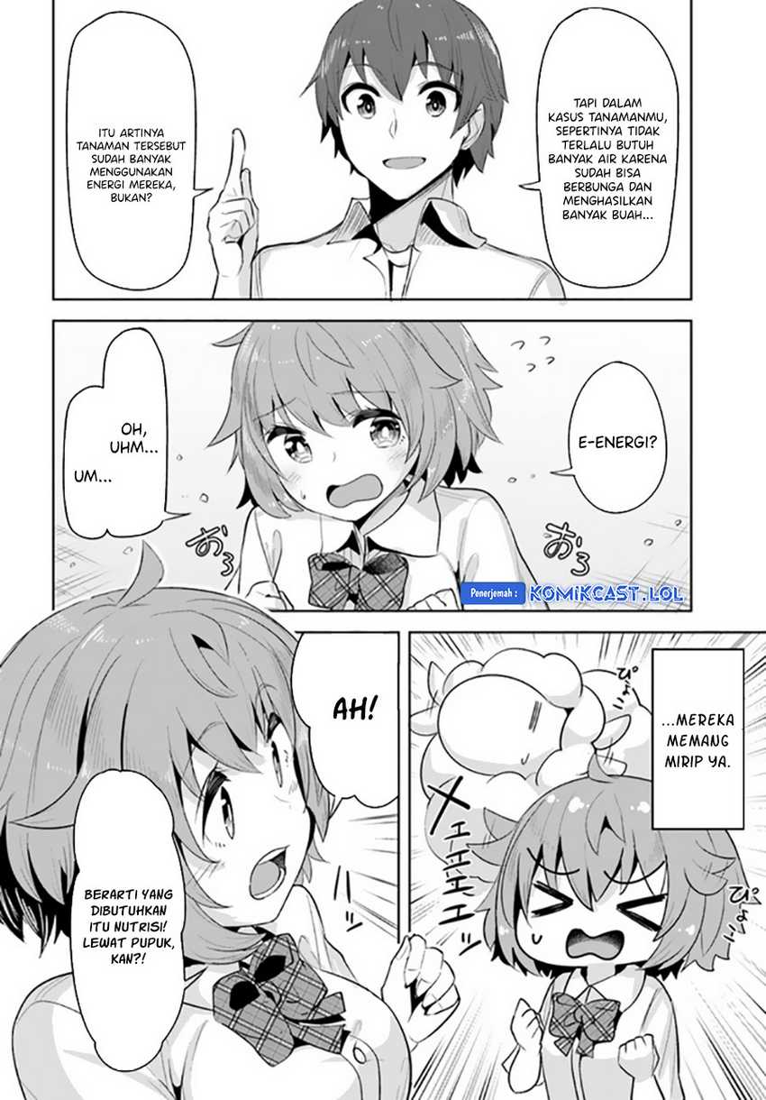 A Neat and Pretty Girl at My New School Is a Childhood Friend Who I Used To Play With Thinking She Was a Boy Chapter 12 - halaman 13
