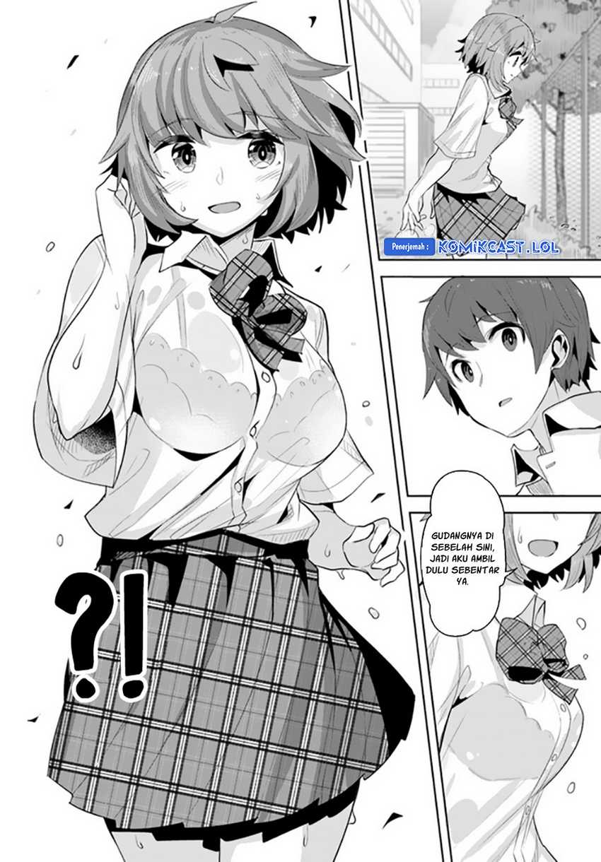 A Neat and Pretty Girl at My New School Is a Childhood Friend Who I Used To Play With Thinking She Was a Boy Chapter 12 - halaman 15