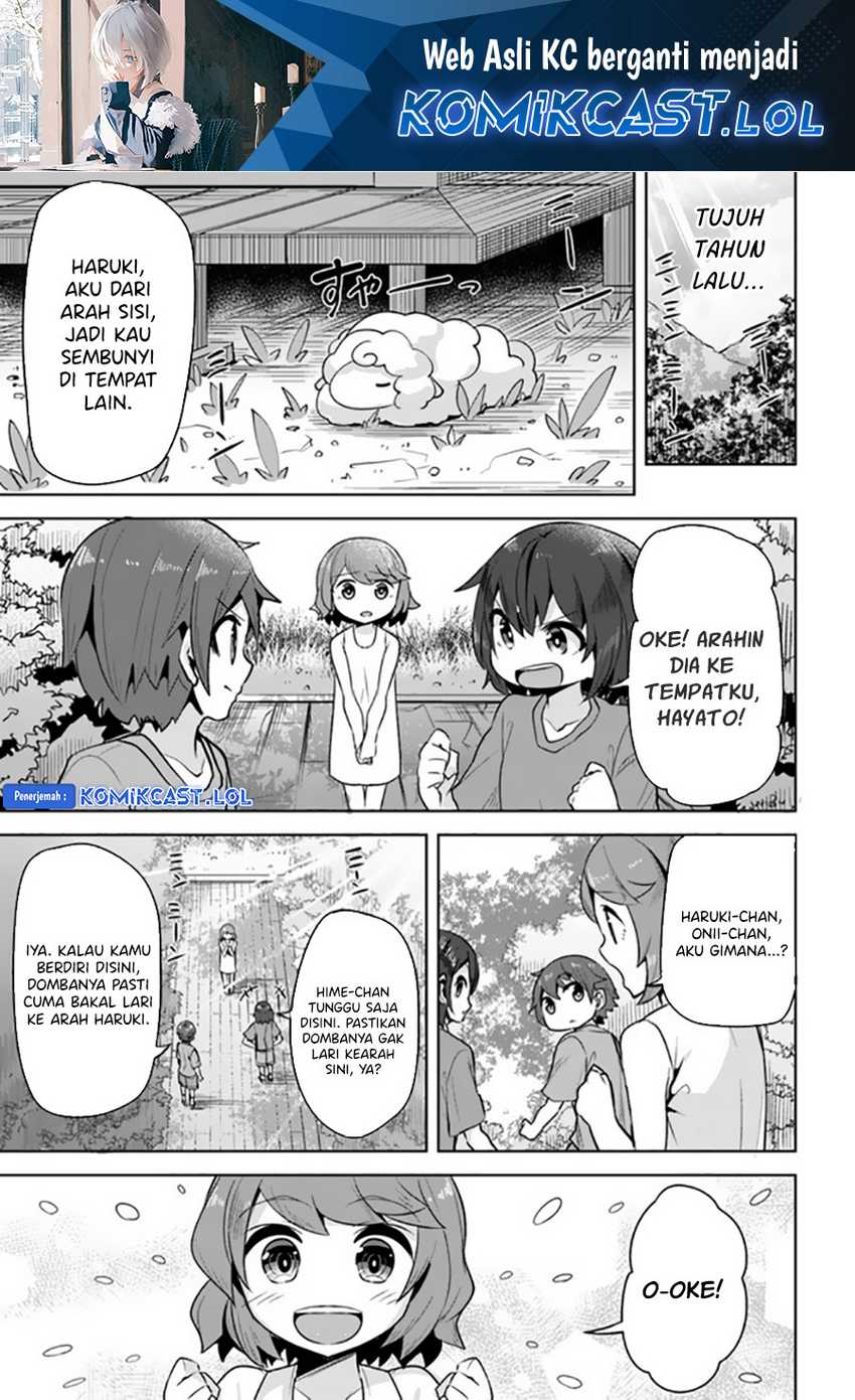 A Neat and Pretty Girl at My New School Is a Childhood Friend Who I Used To Play With Thinking She Was a Boy Chapter 12 - halaman 2