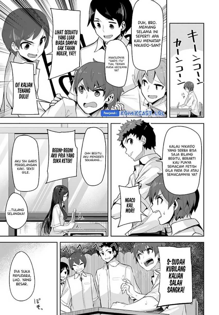 A Neat and Pretty Girl at My New School Is a Childhood Friend Who I Used To Play With Thinking She Was a Boy Chapter 12 - halaman 20