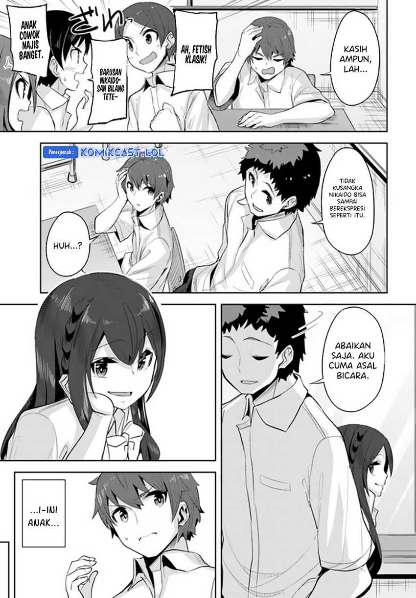 A Neat and Pretty Girl at My New School Is a Childhood Friend Who I Used To Play With Thinking She Was a Boy Chapter 12 - halaman 22