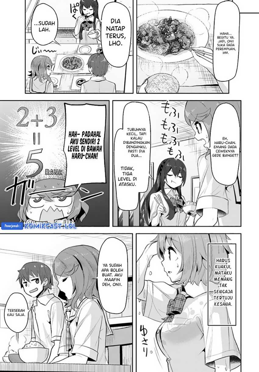A Neat and Pretty Girl at My New School Is a Childhood Friend Who I Used To Play With Thinking She Was a Boy Chapter 12 - halaman 24