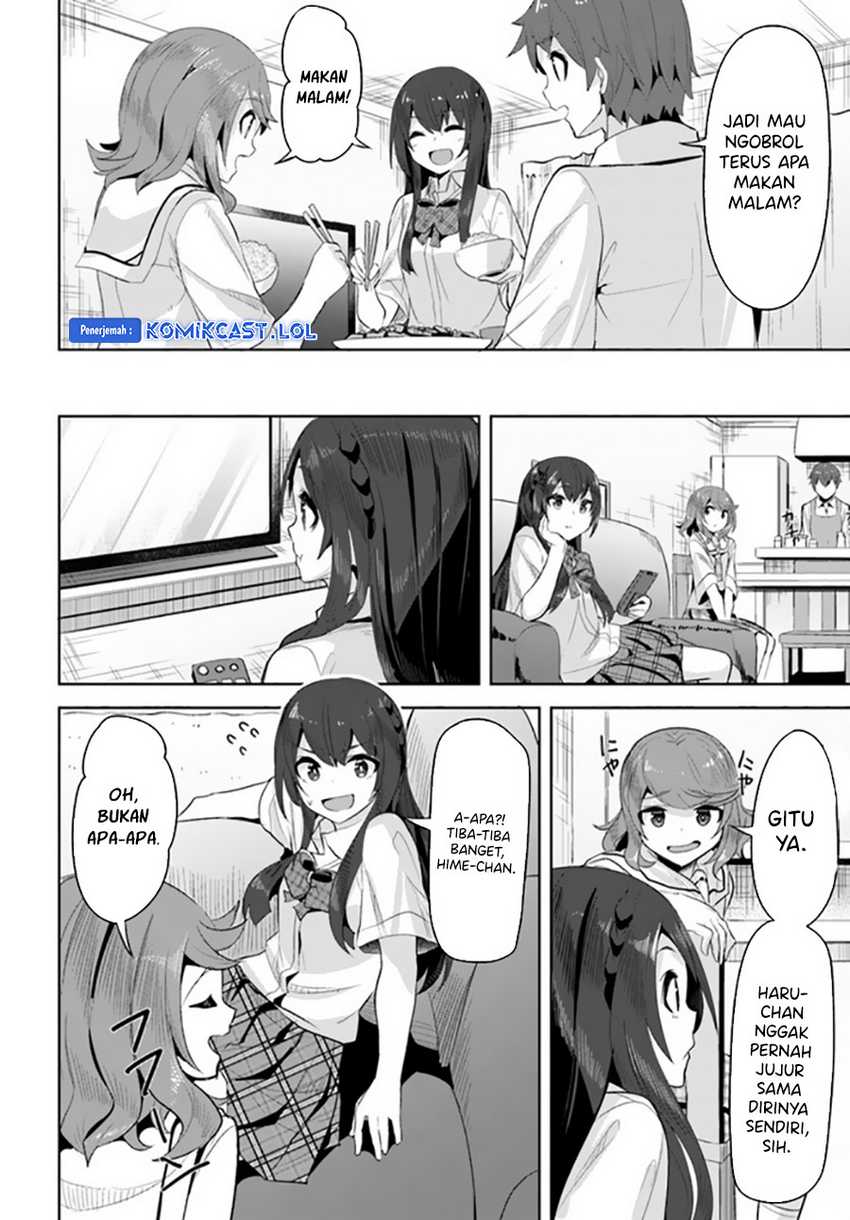 A Neat and Pretty Girl at My New School Is a Childhood Friend Who I Used To Play With Thinking She Was a Boy Chapter 12 - halaman 25