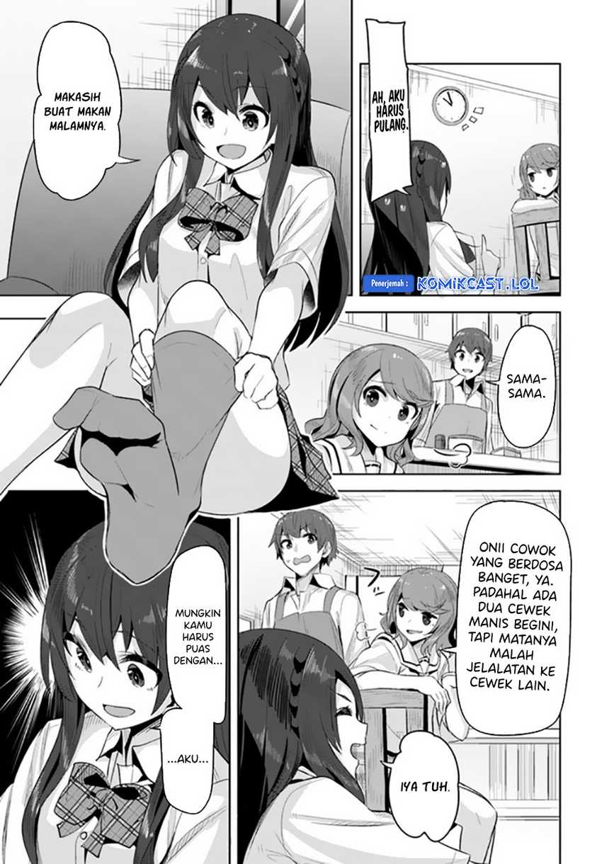A Neat and Pretty Girl at My New School Is a Childhood Friend Who I Used To Play With Thinking She Was a Boy Chapter 12 - halaman 26