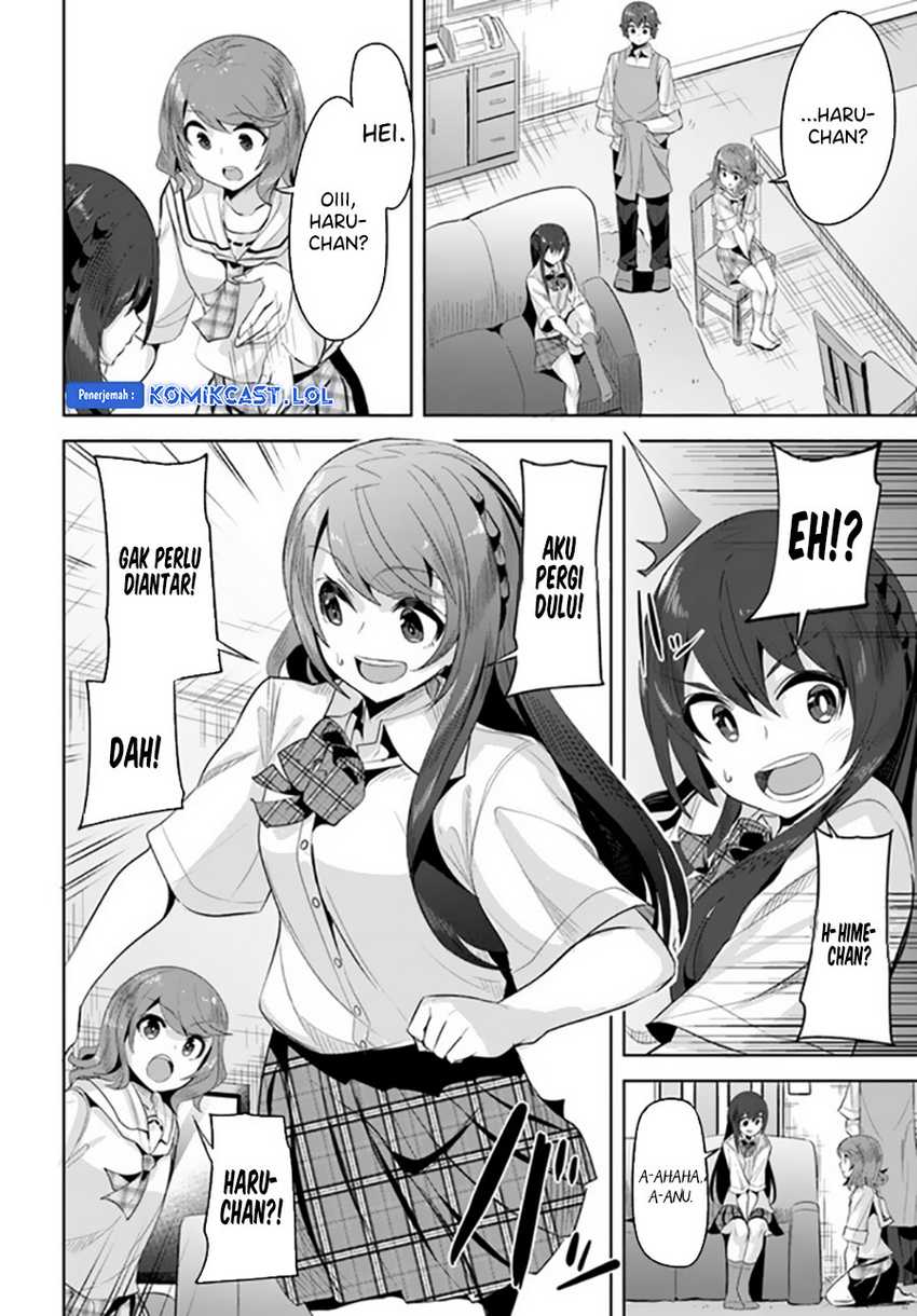A Neat and Pretty Girl at My New School Is a Childhood Friend Who I Used To Play With Thinking She Was a Boy Chapter 12 - halaman 27