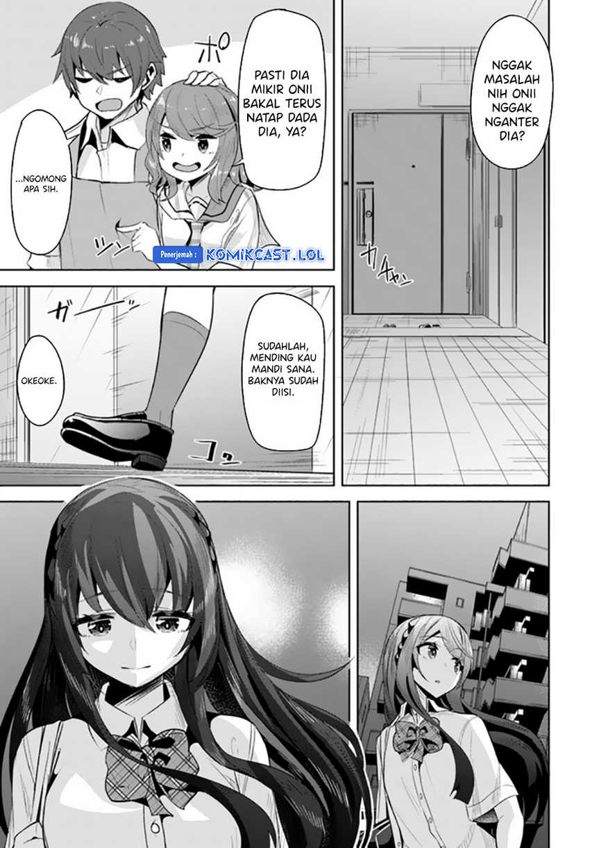 A Neat and Pretty Girl at My New School Is a Childhood Friend Who I Used To Play With Thinking She Was a Boy Chapter 12 - halaman 28