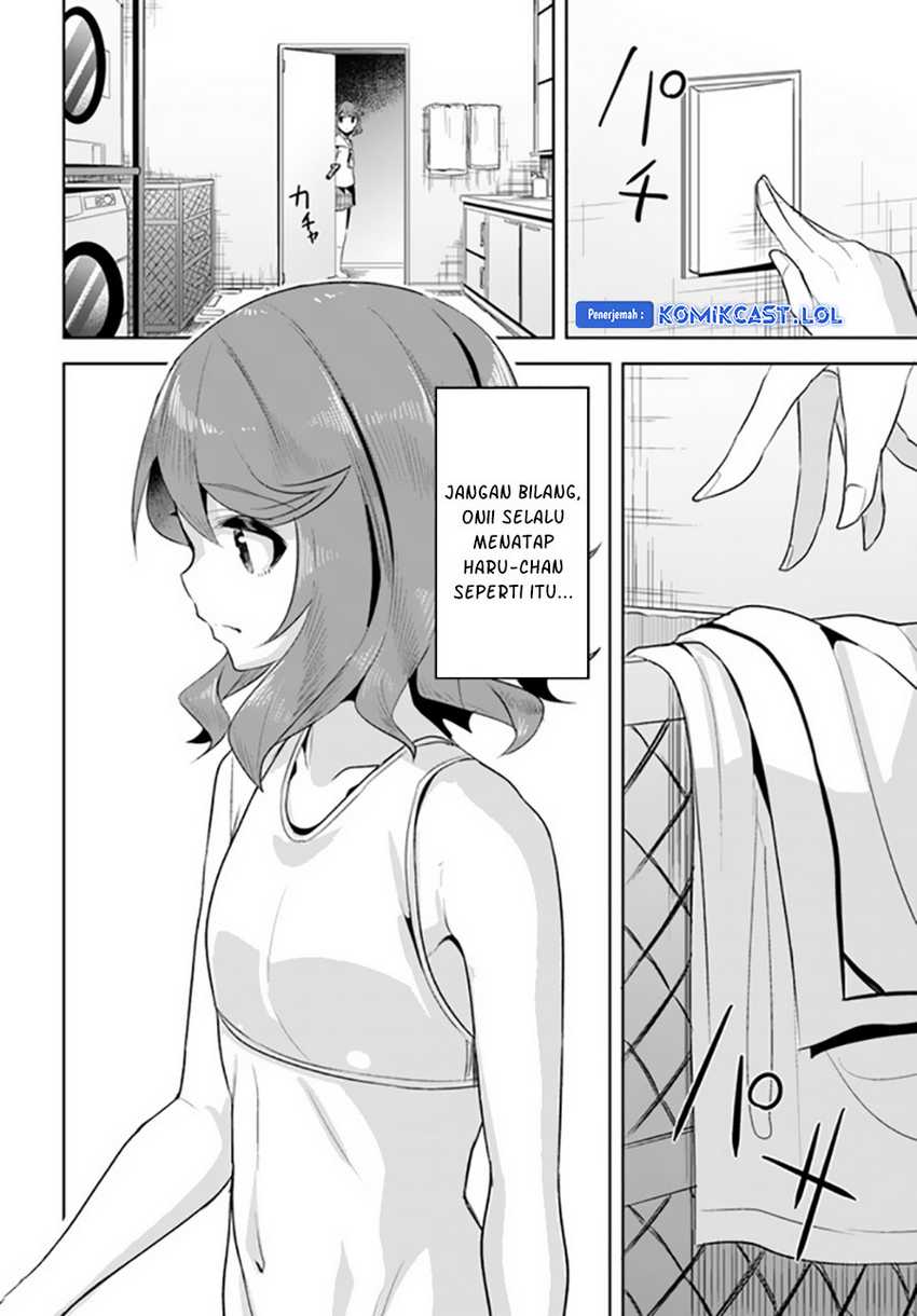 A Neat and Pretty Girl at My New School Is a Childhood Friend Who I Used To Play With Thinking She Was a Boy Chapter 12 - halaman 29