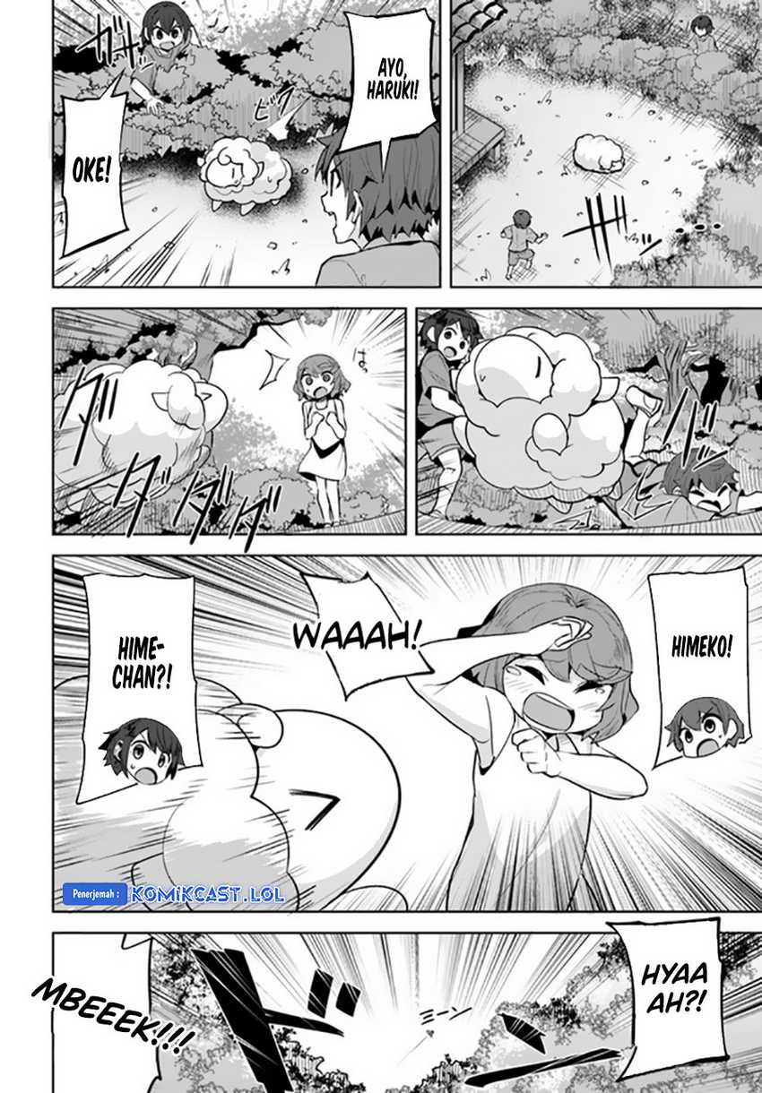 A Neat and Pretty Girl at My New School Is a Childhood Friend Who I Used To Play With Thinking She Was a Boy Chapter 12 - halaman 3