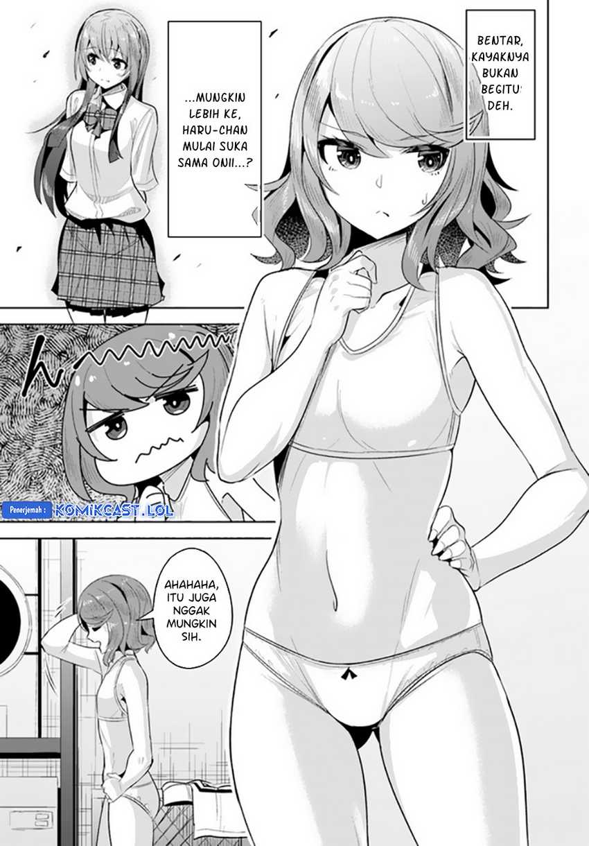 A Neat and Pretty Girl at My New School Is a Childhood Friend Who I Used To Play With Thinking She Was a Boy Chapter 12 - halaman 30