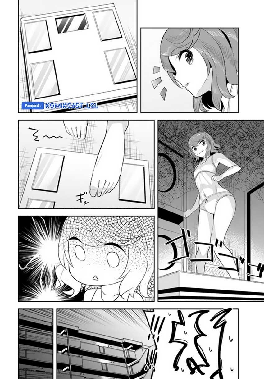 A Neat and Pretty Girl at My New School Is a Childhood Friend Who I Used To Play With Thinking She Was a Boy Chapter 12 - halaman 31