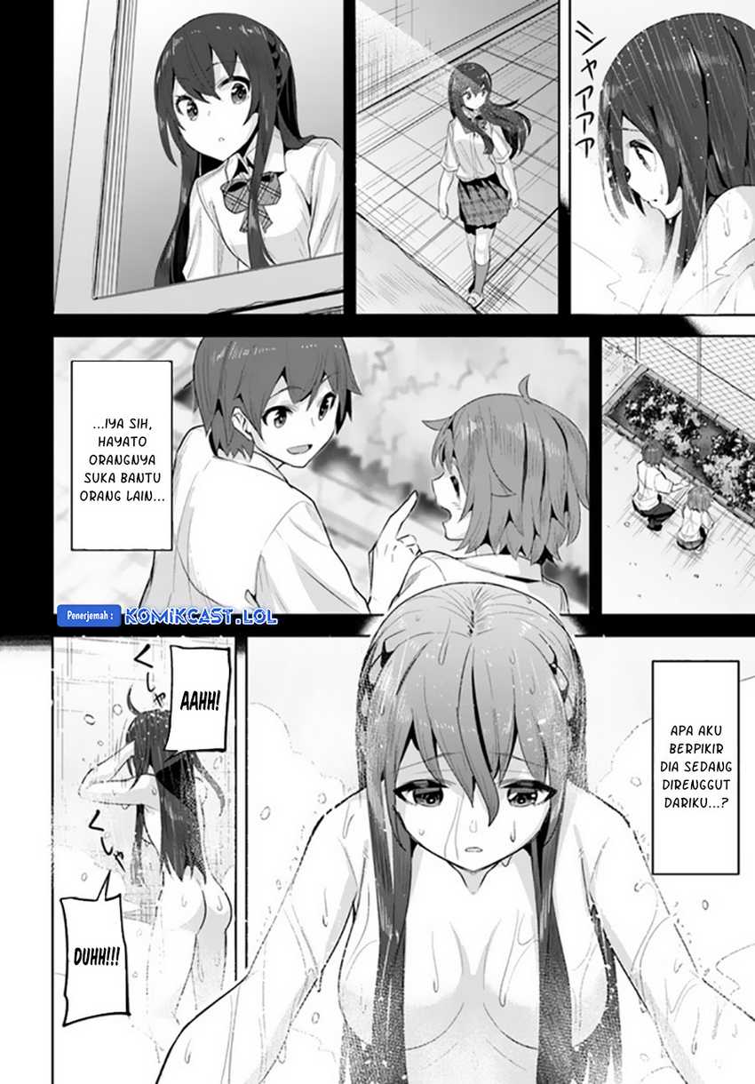 A Neat and Pretty Girl at My New School Is a Childhood Friend Who I Used To Play With Thinking She Was a Boy Chapter 12 - halaman 33
