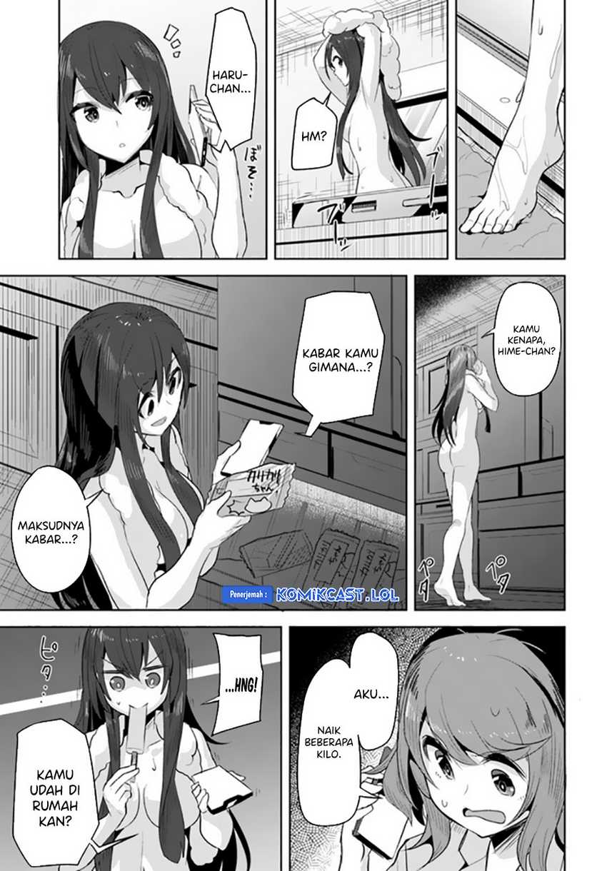A Neat and Pretty Girl at My New School Is a Childhood Friend Who I Used To Play With Thinking She Was a Boy Chapter 12 - halaman 34