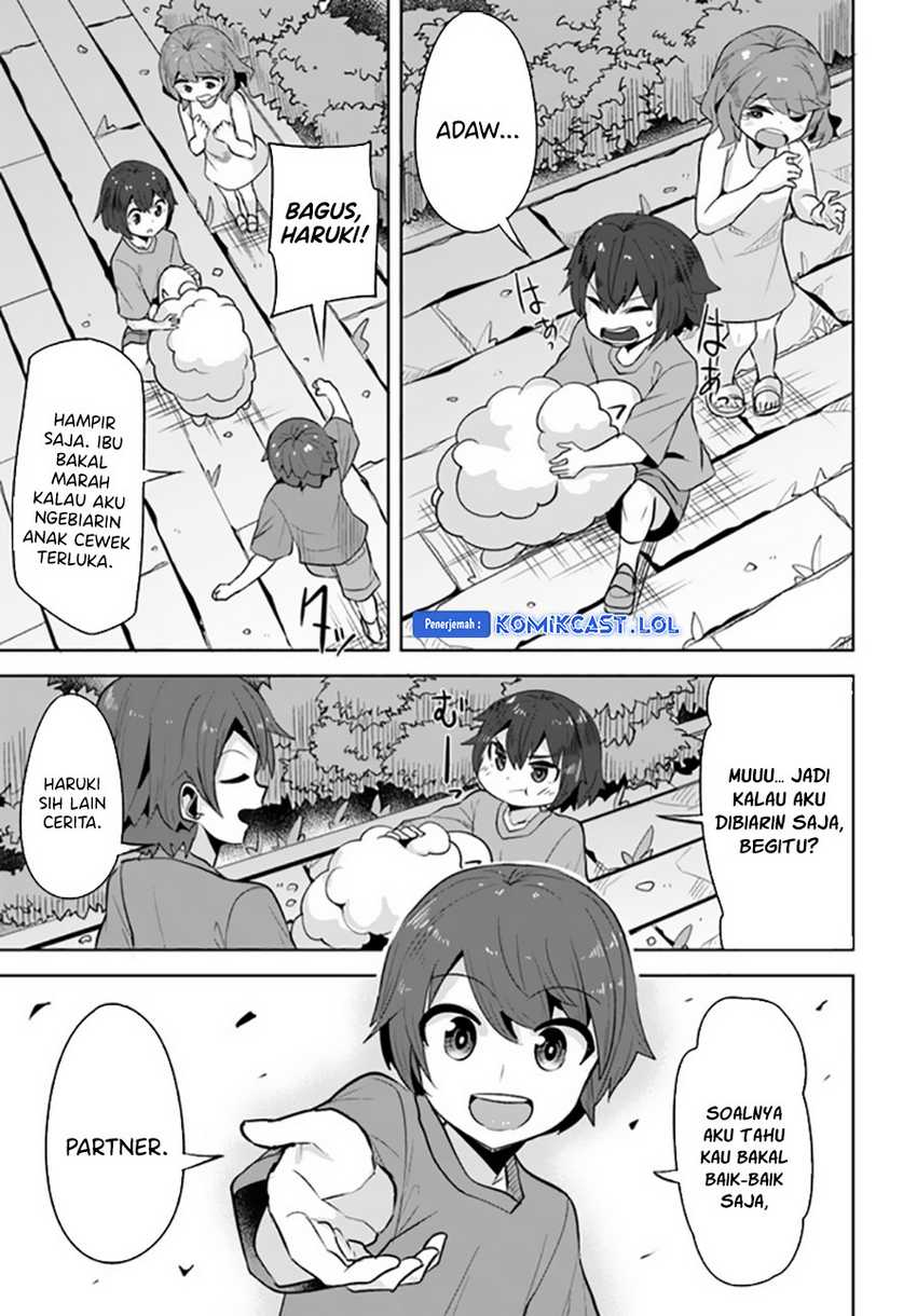 A Neat and Pretty Girl at My New School Is a Childhood Friend Who I Used To Play With Thinking She Was a Boy Chapter 12 - halaman 4