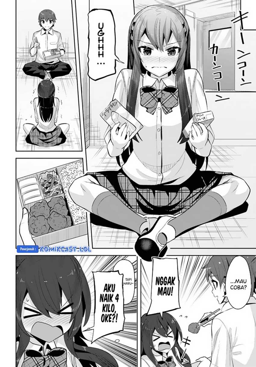 A Neat and Pretty Girl at My New School Is a Childhood Friend Who I Used To Play With Thinking She Was a Boy Chapter 13 - halaman 2