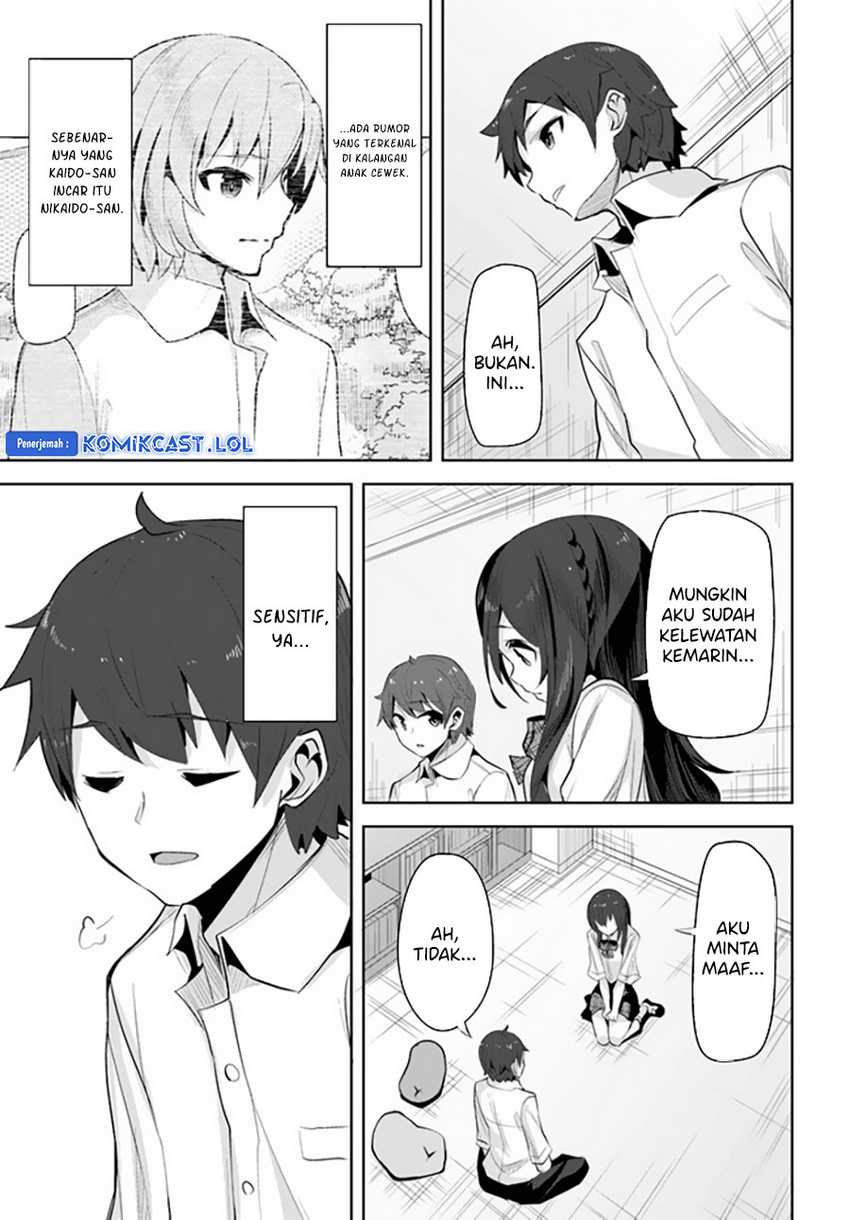 A Neat and Pretty Girl at My New School Is a Childhood Friend Who I Used To Play With Thinking She Was a Boy Chapter 13 - halaman 5