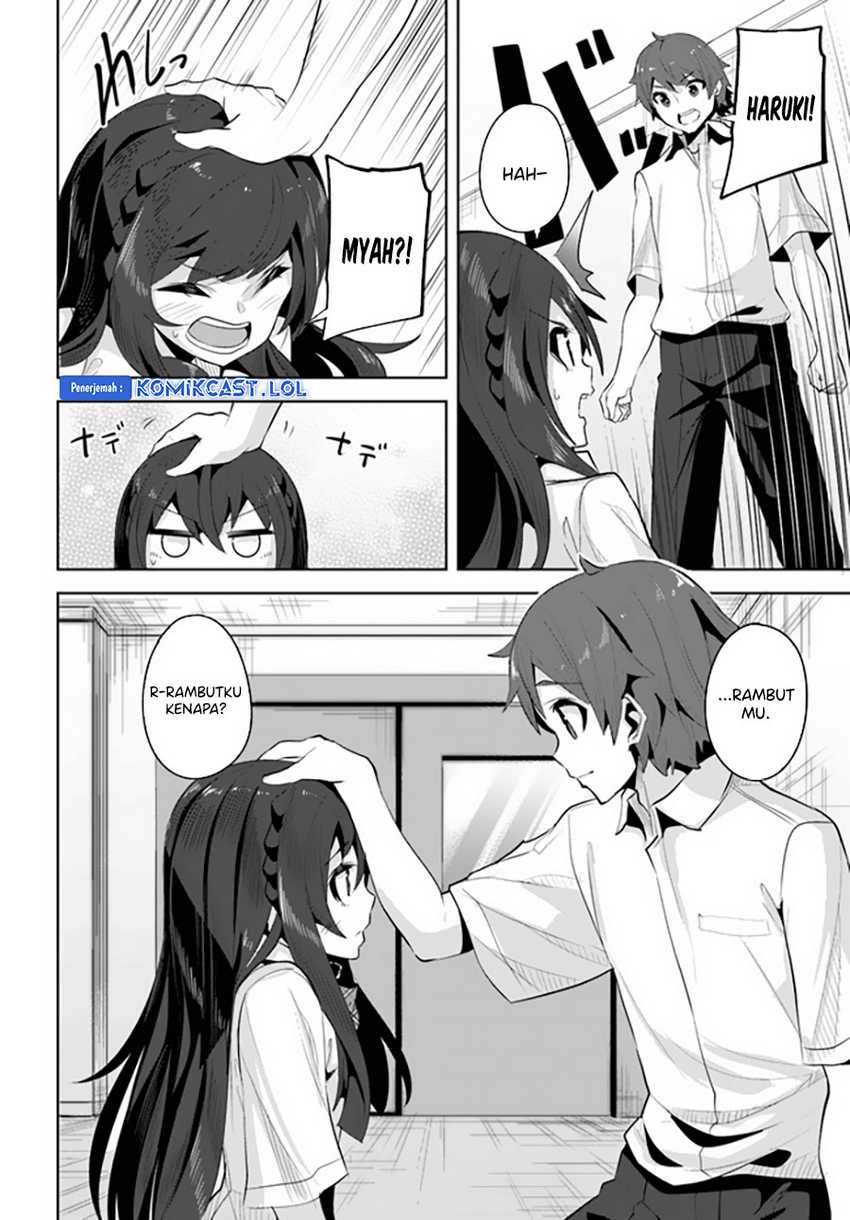 A Neat and Pretty Girl at My New School Is a Childhood Friend Who I Used To Play With Thinking She Was a Boy Chapter 13 - halaman 6