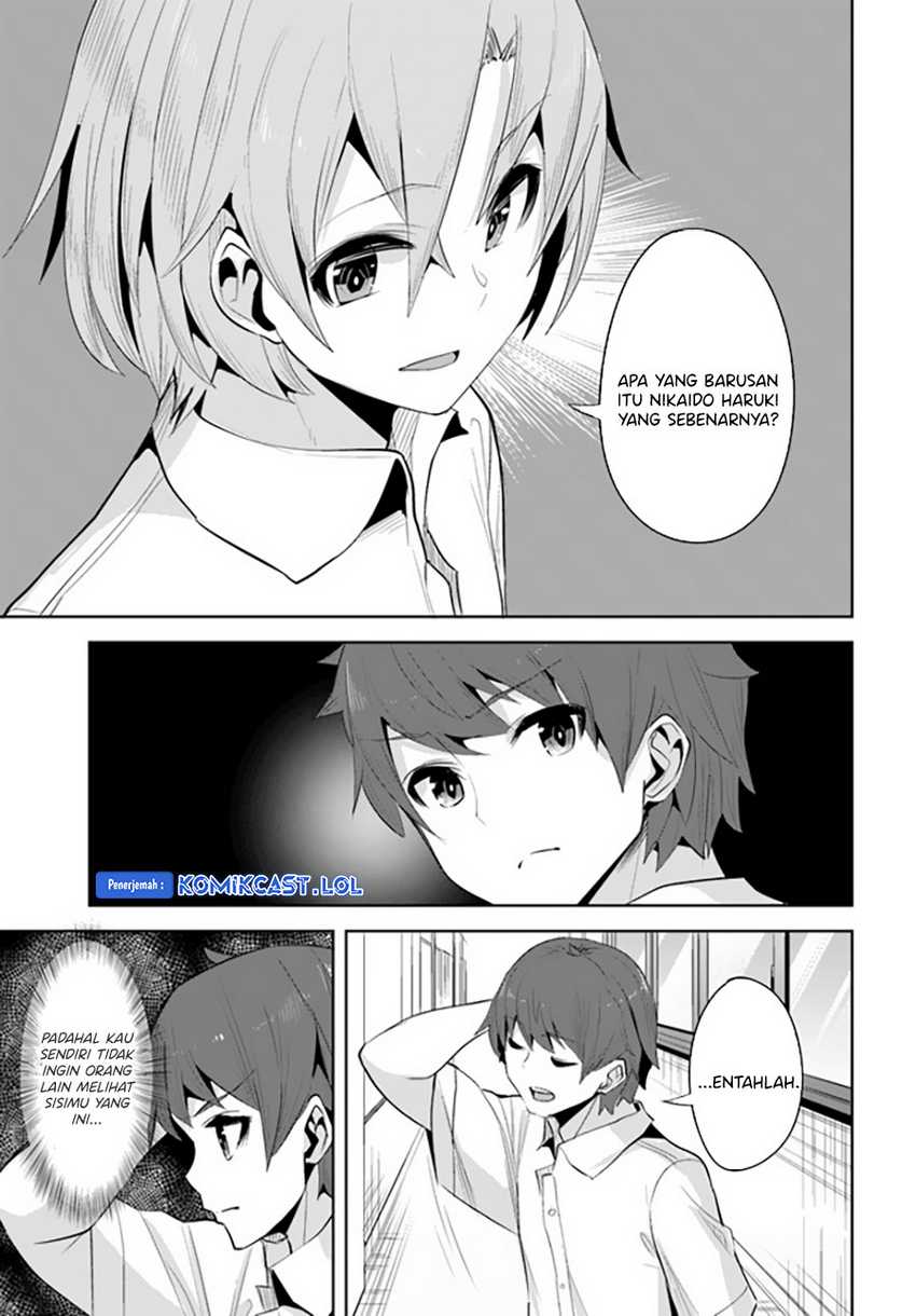 A Neat and Pretty Girl at My New School Is a Childhood Friend Who I Used To Play With Thinking She Was a Boy Chapter 14 - halaman 10