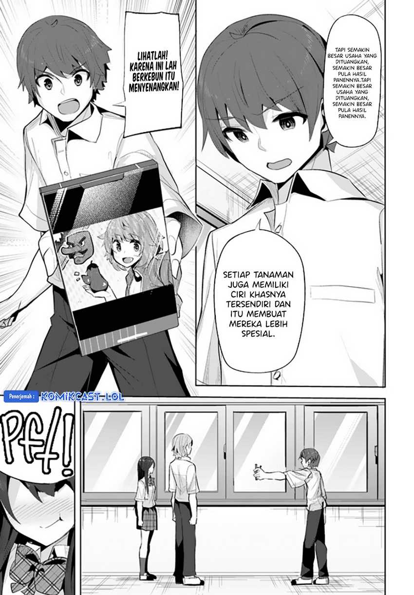 A Neat and Pretty Girl at My New School Is a Childhood Friend Who I Used To Play With Thinking She Was a Boy Chapter 14 - halaman 6