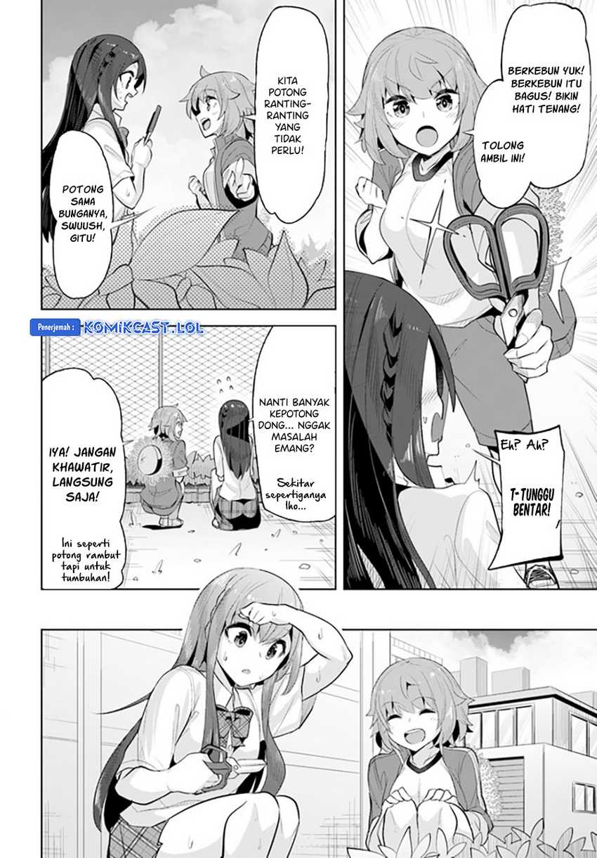 A Neat and Pretty Girl at My New School Is a Childhood Friend Who I Used To Play With Thinking She Was a Boy Chapter 15 - halaman 11