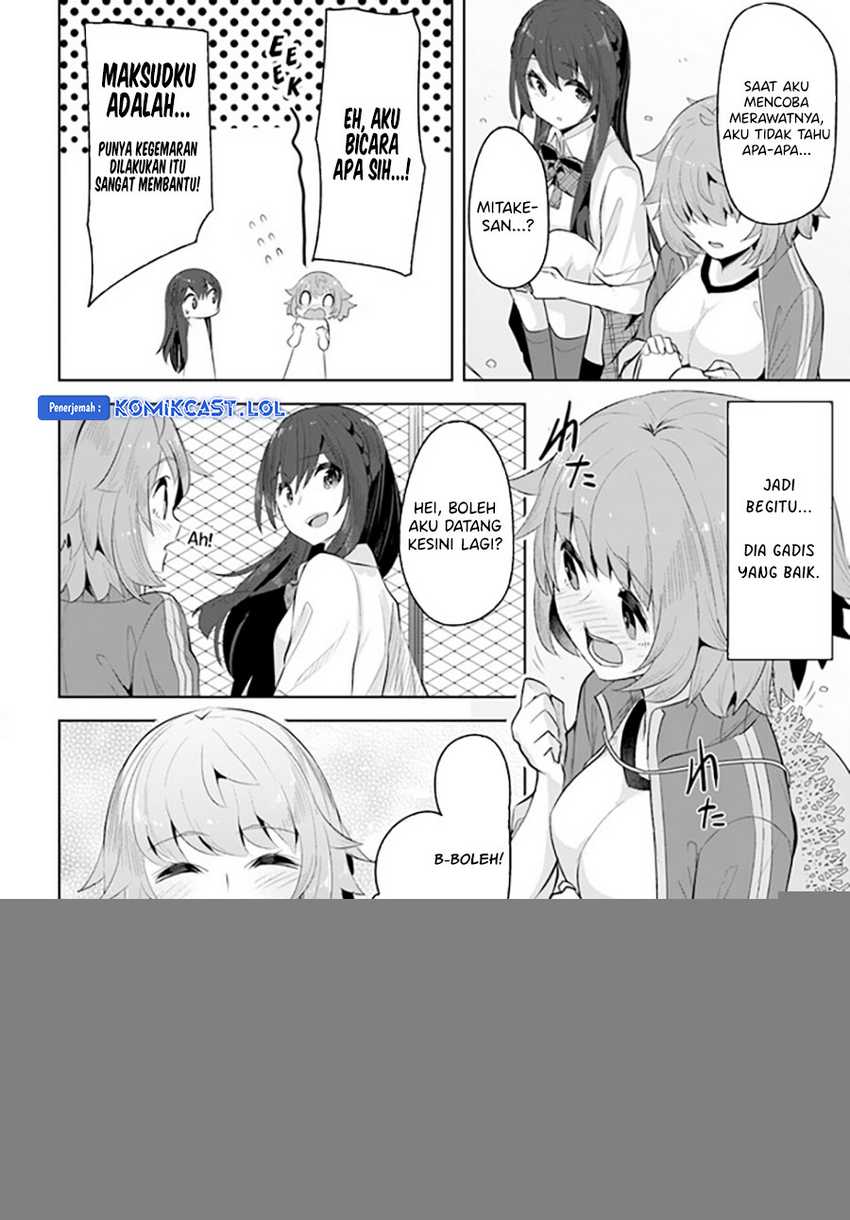 A Neat and Pretty Girl at My New School Is a Childhood Friend Who I Used To Play With Thinking She Was a Boy Chapter 15 - halaman 13