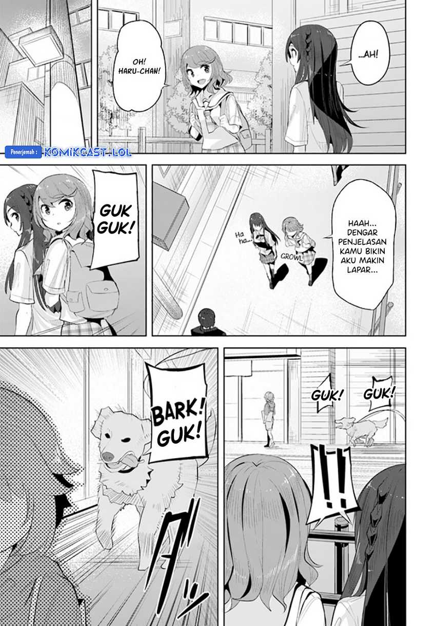 A Neat and Pretty Girl at My New School Is a Childhood Friend Who I Used To Play With Thinking She Was a Boy Chapter 15 - halaman 20