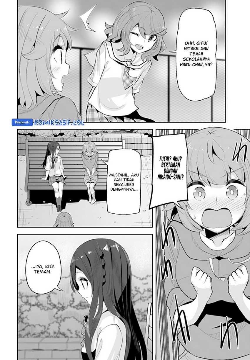 A Neat and Pretty Girl at My New School Is a Childhood Friend Who I Used To Play With Thinking She Was a Boy Chapter 15 - halaman 27