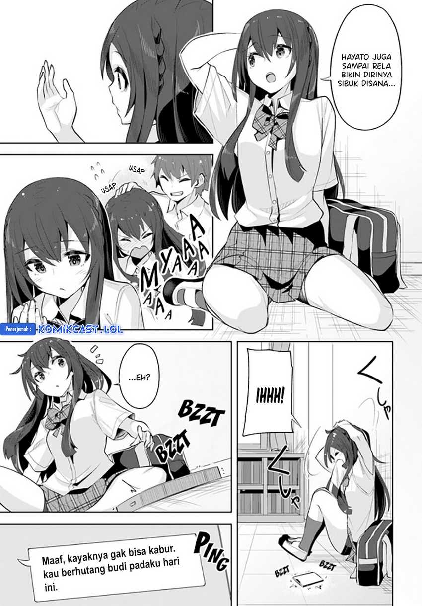 A Neat and Pretty Girl at My New School Is a Childhood Friend Who I Used To Play With Thinking She Was a Boy Chapter 15 - halaman 6