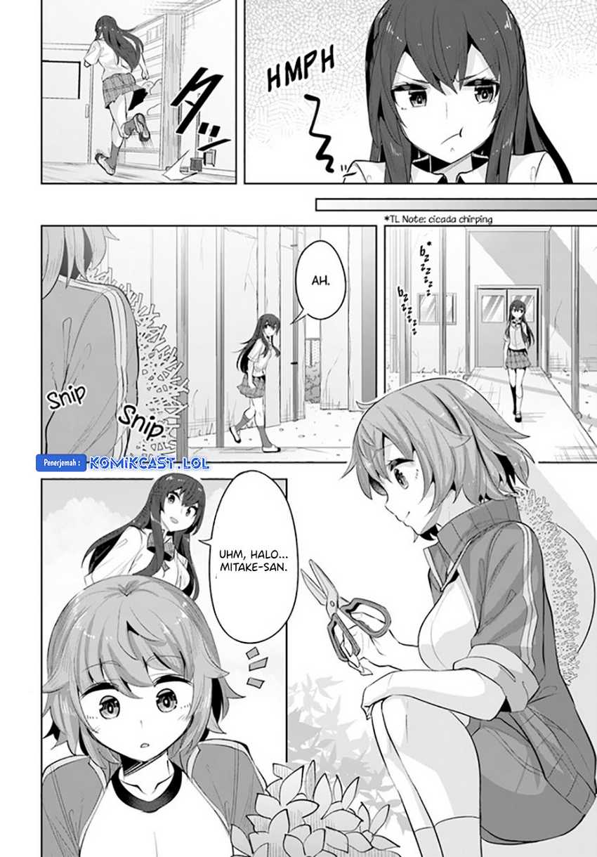A Neat and Pretty Girl at My New School Is a Childhood Friend Who I Used To Play With Thinking She Was a Boy Chapter 15 - halaman 7