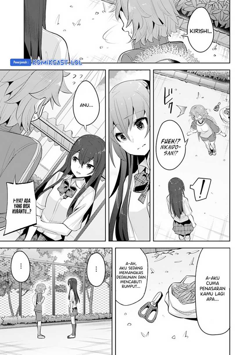 A Neat and Pretty Girl at My New School Is a Childhood Friend Who I Used To Play With Thinking She Was a Boy Chapter 15 - halaman 8